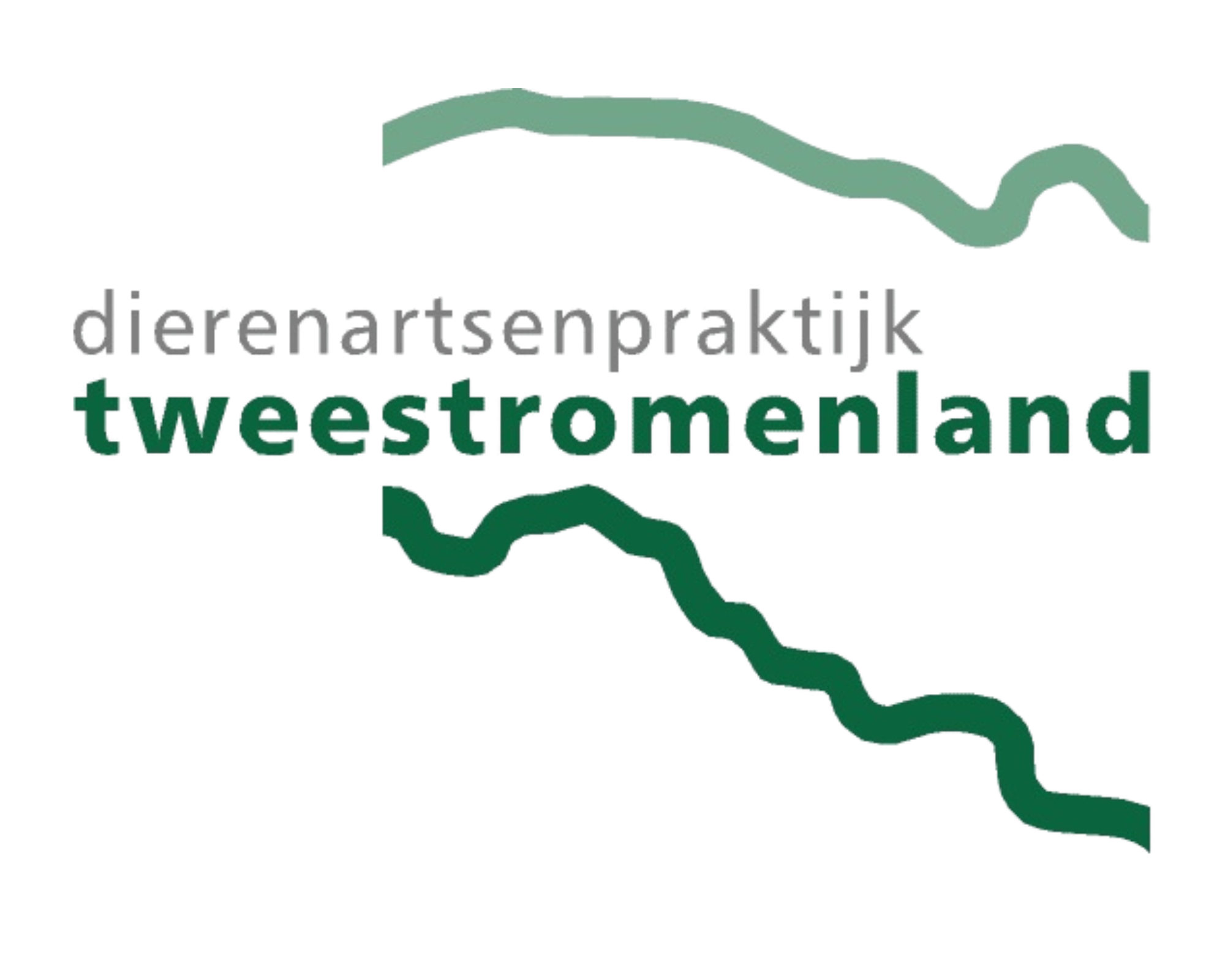 Logo Dierenartsenpraktijk Tweestromenland