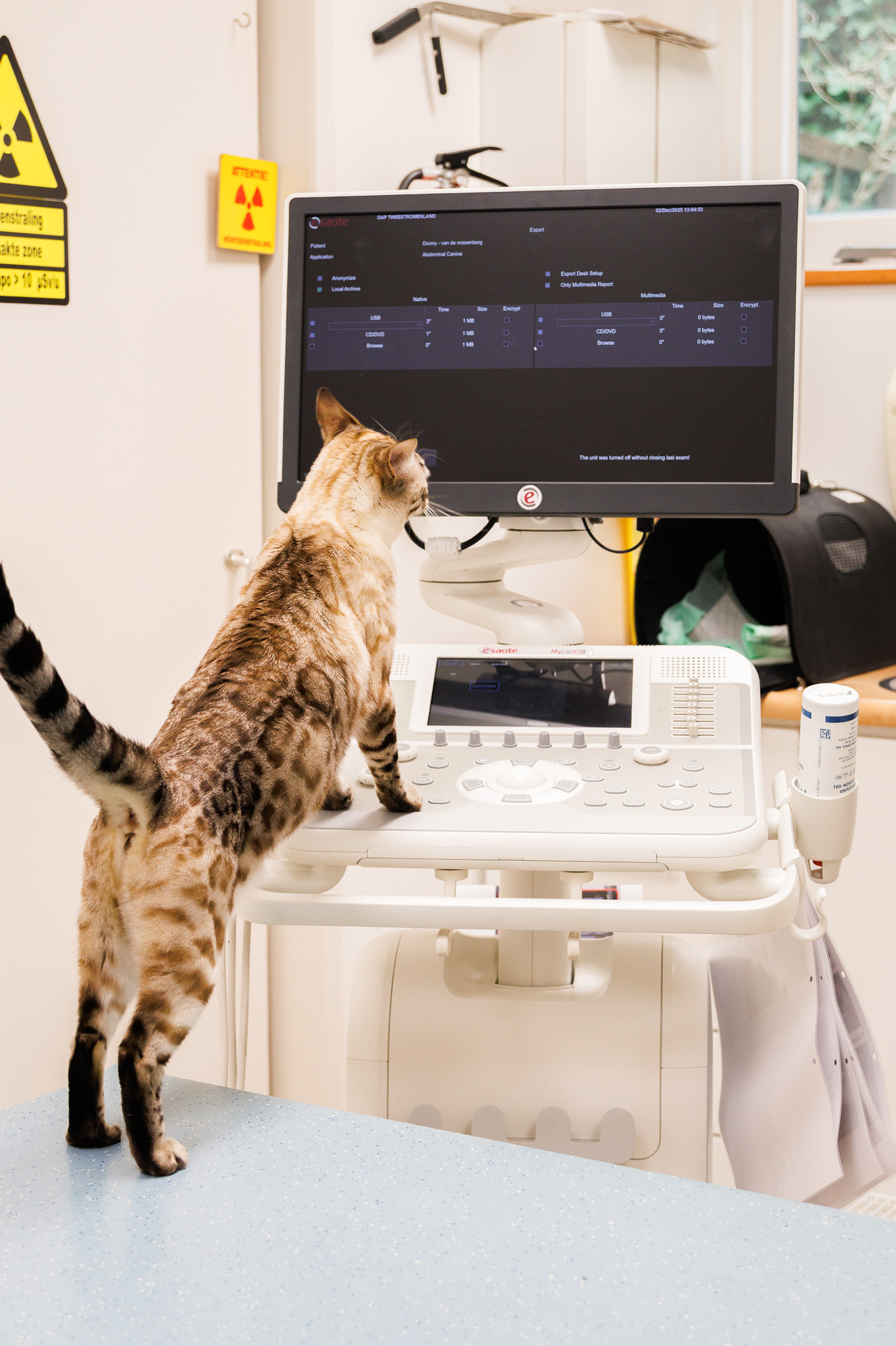 Praktijk DAP Tweestromenland, Dierenartsenpraktijk Tweestromenland